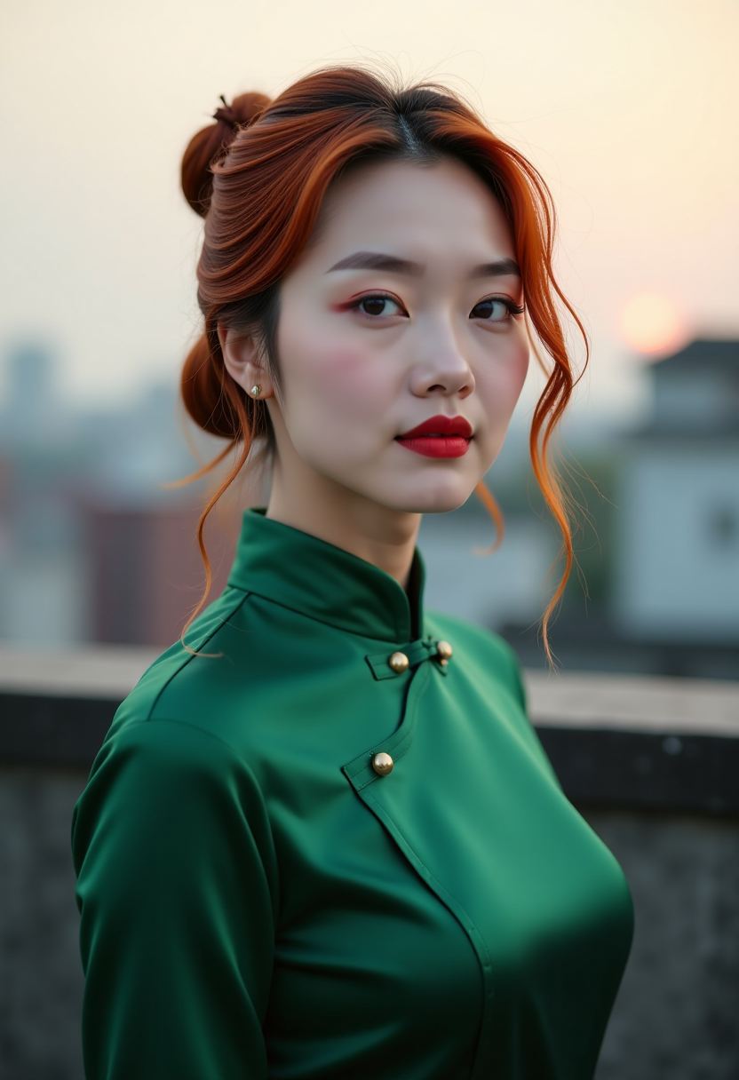 橘巷灯火