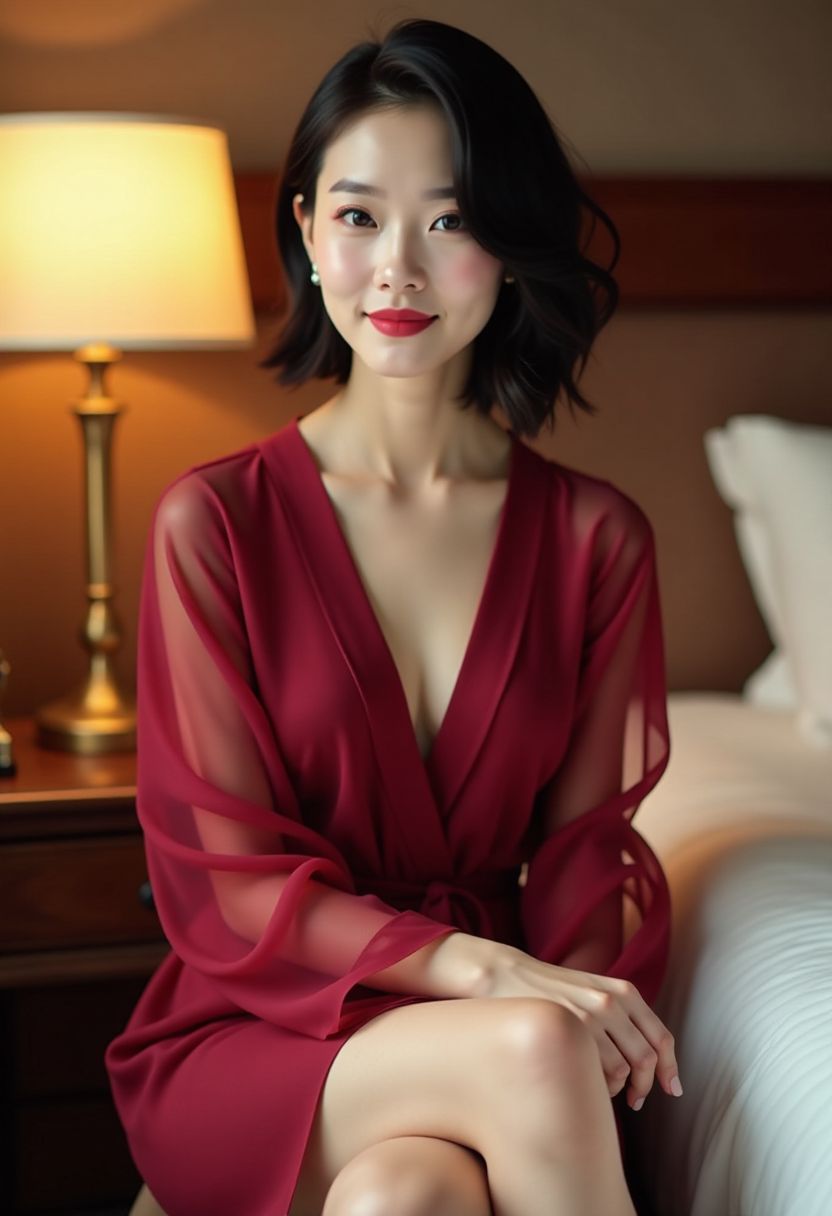 旧城钟楼