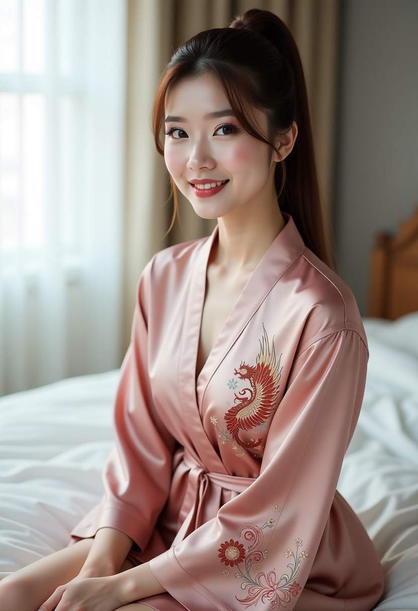 暗巷剪影